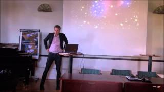 Ulf Danielsson om teorierna kring Big Bang [upl. by Auqinihs848]