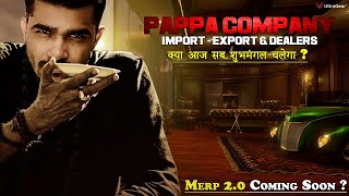 MERP 20 Soon   Pappa Import  Export  Gta V [upl. by Maffei161]