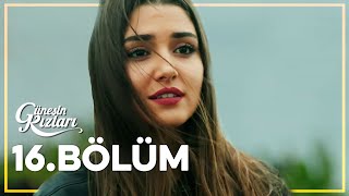 Güneşin Kızları 16 Bölüm  Full Bölüm [upl. by Panter464]