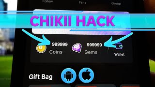 Chikii App Glitch  How I Get Unlimited Coins amp Gems In Chikii iOSAndroid [upl. by Socha]