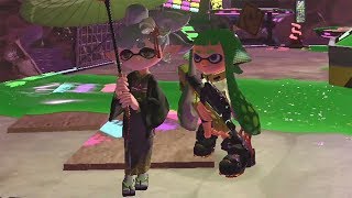 Splatoon 2  100 Walkthrough Part 9  Octoling Workout All Sunken Scrolls amp Sardiniums [upl. by Heid193]