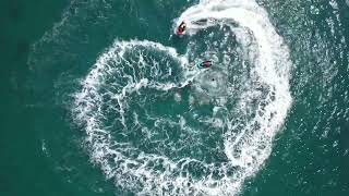 Seadoo Spark Trixx tricks amp fun  Croatia 2022 [upl. by Dafodil]