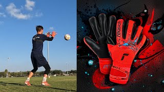 Reusch Attrakt Duo Goalkeeper Glove Review [upl. by Nuahsar197]