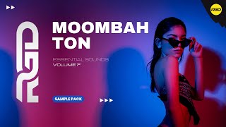 FREE Moombahton Sample Pack  Royaltyfree Vocals [upl. by Senskell]