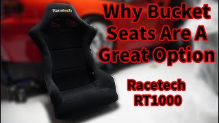 Can Bucket Seats REALLY Improve Your Driving Experience [upl. by Genna]