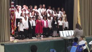 Summerfield Elementary School Chorus [upl. by Kwon]