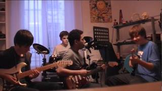 Arctic Monkeys  Fluorescent Adolescent Band Cover [upl. by Anaej]