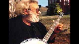 Jerry Garcia quotBlack Muddy Riverquot acoustic tribute with banjo by Blueground Undergrass [upl. by Aiotal90]