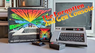 The Magnavox Odyssey²  The quotforgottenquot game system of the second console generation [upl. by Buna]