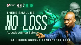 Apostle Joshua Selman at Higher Ground Conference 2024 Day 3 Evening Session Household of David [upl. by Stoops]