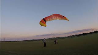 paramotor crash fails compilation [upl. by Euginimod]