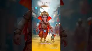 Ganpati bappa morya 🙏🙏🙏🙏shortvideos trending viralshorts [upl. by Steady]