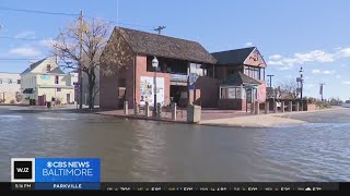 Annapolis flood plan may face delays due to lawsuit [upl. by Myles]