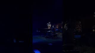 Tems performing with John Legend at her New York tour leg YouTubeChamps [upl. by Noval]