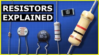 How Resistor Work  Unravel the Mysteries of How Resistors Work [upl. by Namhar587]