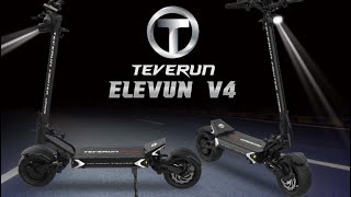 Déballage de la ￼teverun fighter Eleven V4 [upl. by Tegdig229]