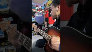 VVS Bajo Tabs bajoloche pesopluma juniorh natanaelcano bass guitar requinto youngsynical [upl. by Lantha545]