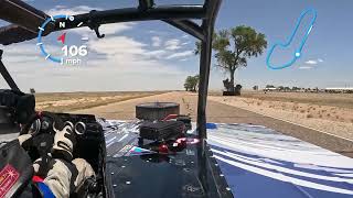 RAW GoPro Onboard Pikes Peak Racecar [upl. by Isleen889]