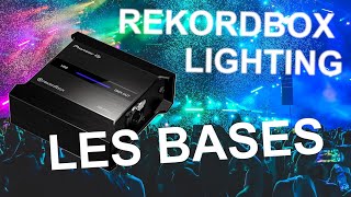 TUTO RekordBox Lighting  LES BASES [upl. by Dunham]