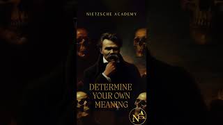 Nietzsche amp Power of NIHILISM [upl. by Gian]