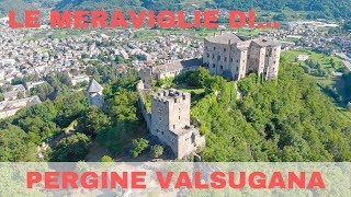 PERGINE VALSUGANA SI PRESENTA  TRENTINO [upl. by Gnilhsa]