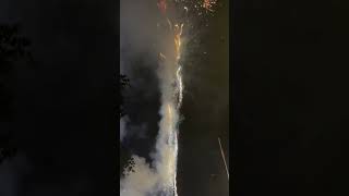 fireworks kualalampur malaysia fireworkshorts [upl. by Dibb438]