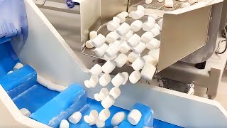 How Its Made Marshmallow Peeps [upl. by Sheppard469]