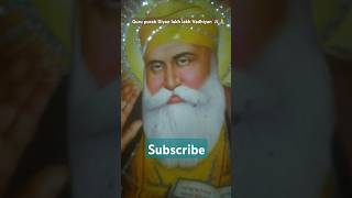 Ucha Dar Babe Nanak Da Shorts video like Punjabi song TaraSinghnr9ju [upl. by Nil]