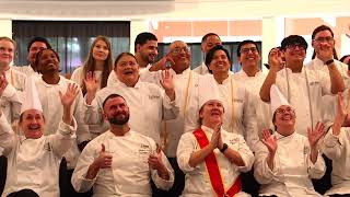 Auguste Escoffier School of Culinary Arts 2022 Graduation Highlights [upl. by Flight]