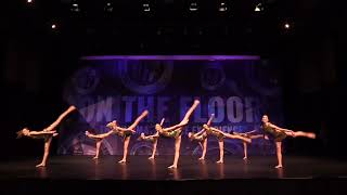 Bad Girls  Dance District  13 amp OVER ULTIMATE BATTLE TORONTO [upl. by Shewmaker379]