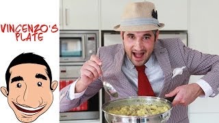 VINCENZOS PLATE COOKING SHOW  Welcome to My Youtube Cooking Channel  Italian Food Recipes [upl. by Siubhan588]