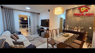 R 129000000 APARTAMENTO LINDÍSSIMO 3º ANDAR NO RIOJA RESIDENCE EM CAMPO GRANDE MS BRASIL [upl. by Novaj940]