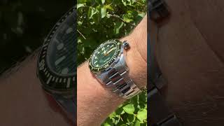 Unveiling the Mysterious AUDAZ Cave Diver Watch [upl. by Atinuahs]