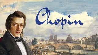 Nocturnos de Chopin Op 32 12 [upl. by Ewer3]