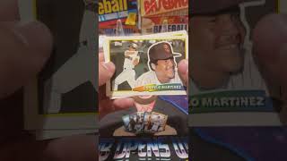 Lets Get Big 1988 Topps Big Baseball Cards sportscardandmemorabilia baseballcards [upl. by Vern]