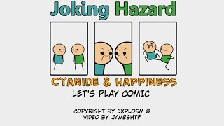 Joking Hazard Lets Play Comic Part 2 16 [upl. by Aidroc]