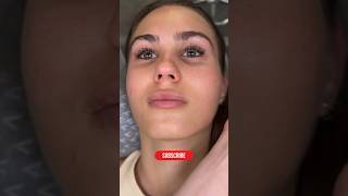 Lash lift tutorial beautiful beauty lashes lashlift shorts poshbeauty2230 [upl. by Asilak]