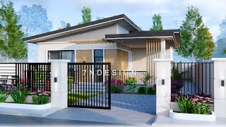 Design Your DREAM 8 x 9 Meter House in 4 Days [upl. by Derag]