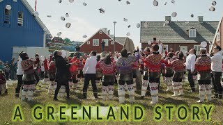 A Greenland Story 2022  Full Movie  Documentary About Greenland [upl. by Killam]