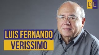 Drauzio Entrevista  Luis Fernando Verissimo [upl. by Eudora]