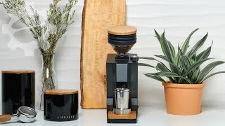 Eureka Oro Mignon Single Dose Espresso Grinder  Crew Review [upl. by Madelina326]