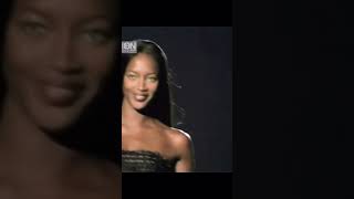 Naomi Campbell [upl. by Essirehc]