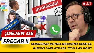 EN VIGENCIA LA NUEVA LEY DEJEN DE FREGAR  ¿Qué beneficios trae para los consumidores colombianos [upl. by Lehcer]