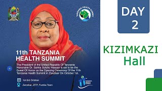 TANZANIA HEALTH SUMMIT  DAY TWO  HEALTH FORUM  PHARM ACCESS  KISIMKAZI HALL [upl. by Gerdeen]