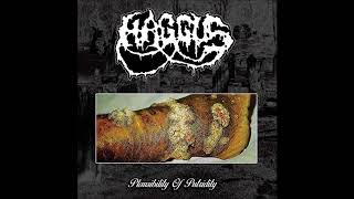 Haggus  Plausibility Of Putridity LP 2018 Full Album HQ GoregrindMincecore [upl. by Connell451]