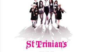 01  St Trinians Soundtrack  Theme To St Trinians [upl. by Joeann]