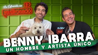 BENNY IBARRA un HOMBRE y un ARTISTA ÚNICO  La entrevista con Yordi Rosado [upl. by Ttezil]