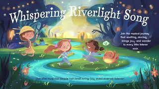 Whispering Riverlight Song A Soothing and Magical Musical Journey for Kids [upl. by Loyce]