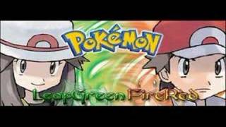 Pokemon FireRedLeafGreen Music Ghost Tower [upl. by Sugden635]