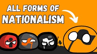 All forms of Nationalism Explained in 7 Minutes [upl. by Yelserp476]